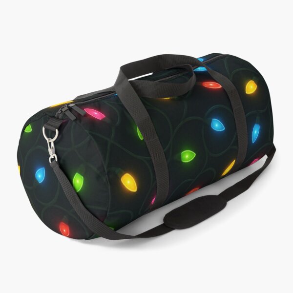 Item preview, Colorful Christmas String Lights designed and sold by SassyArtistry.