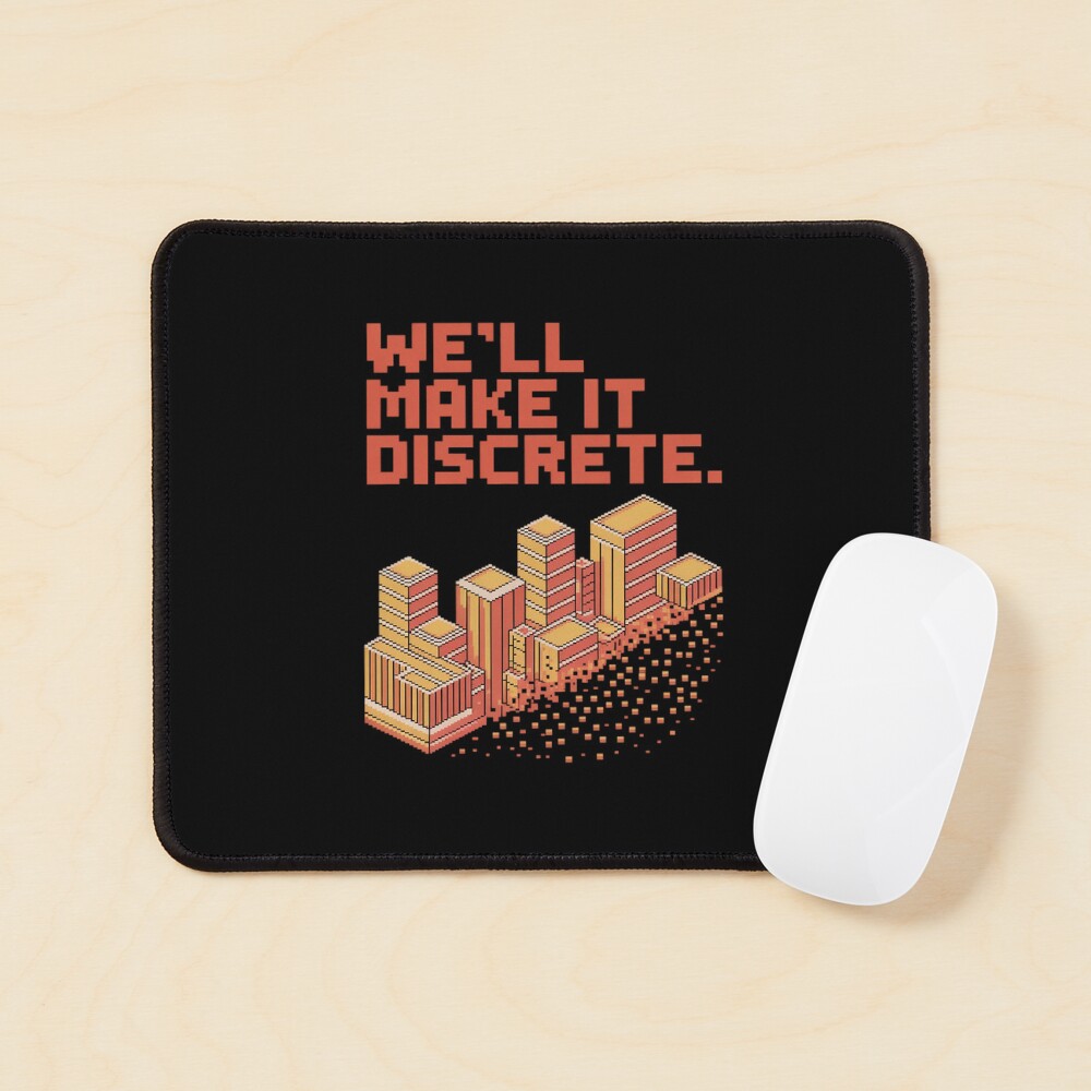 Item preview, Mouse Pad designed and sold by LinlinsDemons.