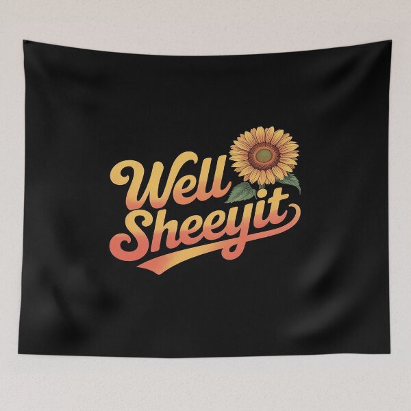 Item preview, Well Sheeyit Funny designed and sold by LinlinsDemons.