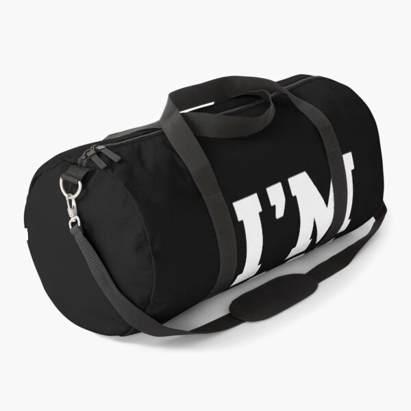 Item preview, I'M AN ATHLETE designed and sold by RustsyMin.