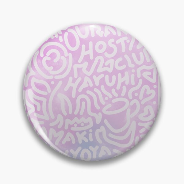 Item preview, Ouran Host Club Mural designed and sold by snippssss.