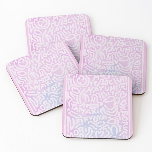 Item preview, Ouran Host Club Mural designed and sold by snippssss.