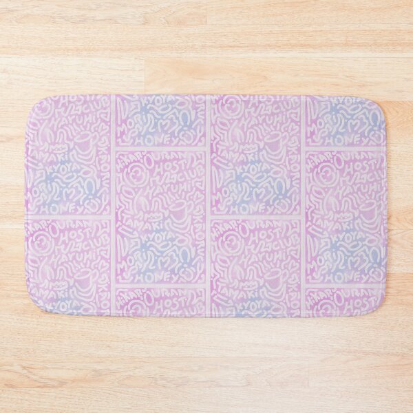Item preview, Ouran Host Club Mural designed and sold by snippssss.