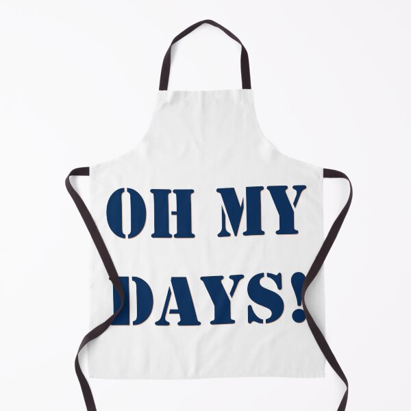 Item preview, Oh My Days! designed and sold by PSCSCo.