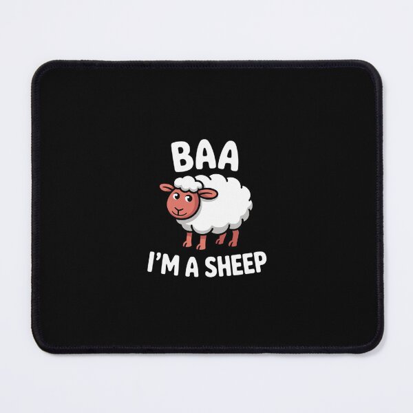 Item preview, I'm A Sheep For A Lamb Farmer designed and sold by RustsyMin.