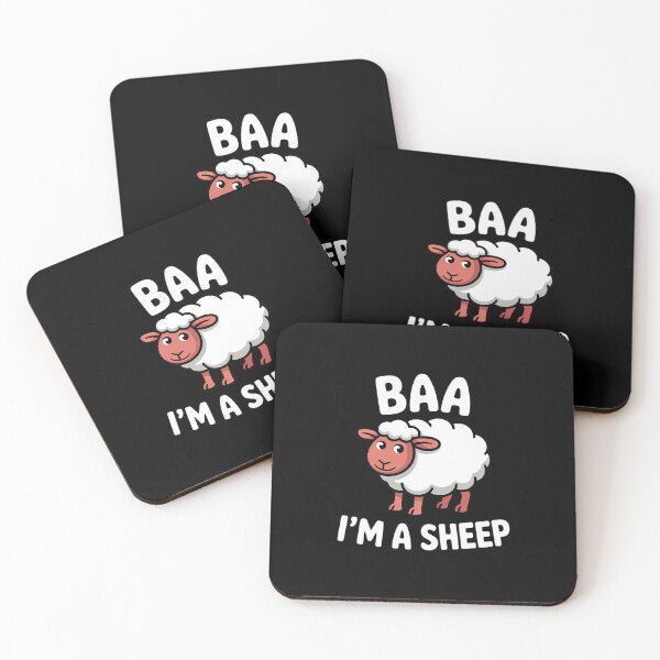 Item preview, I'm A Sheep For A Lamb Farmer designed and sold by RustsyMin.