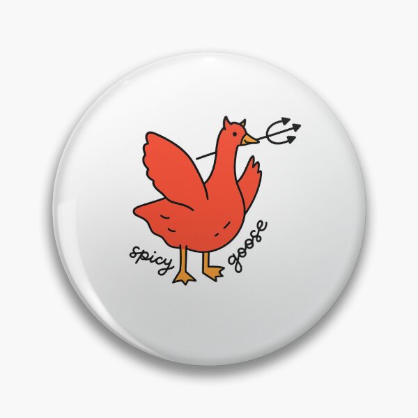 Item preview, Spicy Goose designed and sold by HighlyAddictive.