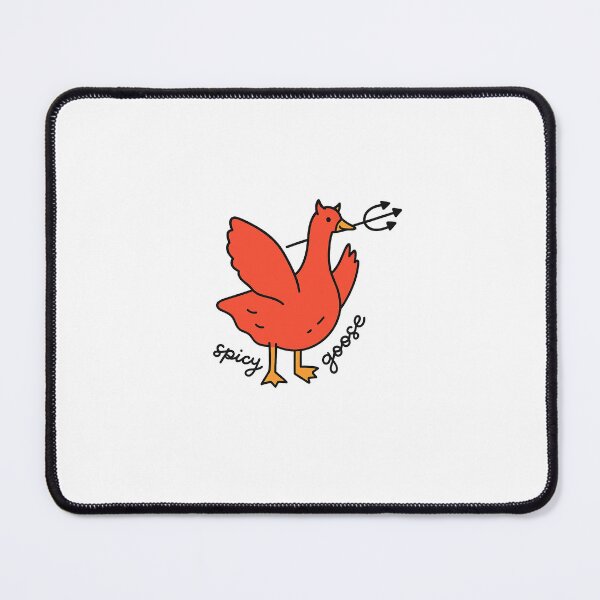 Item preview, Spicy Goose designed and sold by HighlyAddictive.