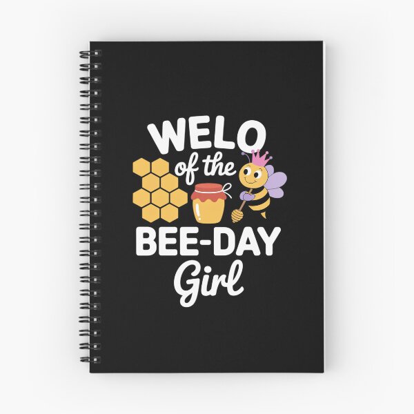 Item preview, Welo of The Bee Day Girl Birthday Party Bee Lover designed and sold by velltoons.