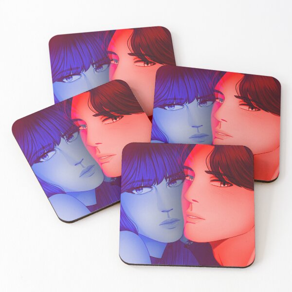 Item preview, Blue & Red designed and sold by omqitzmaria.