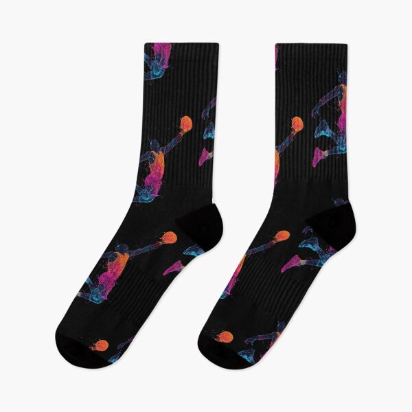 Item preview, Neon Slam Dunk Explosion designed and sold by ArgentoArt.