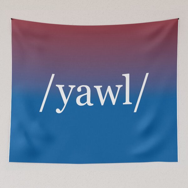 Item preview, Second Person Plural Pronoun designed and sold by PSCSCo.