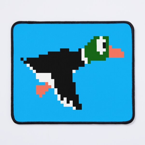 Item preview, Single Green Headed Duck Flying - Right designed and sold by BlueSkyTheory.