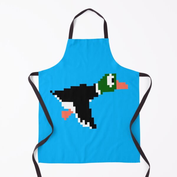 Item preview, Single Green Headed Duck Flying - Right designed and sold by BlueSkyTheory.