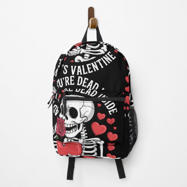 Item preview, Skeleton Funny Valentines Day Anti Valentine designed and sold by SyncSusscess.