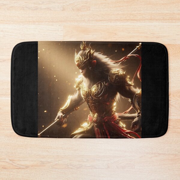 Item preview, Monkey King - Sun Wukong designed and sold by GalleryBrisArt.
