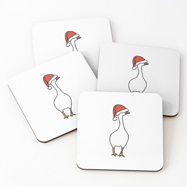 Item preview, Christmas Goose designed and sold by HighlyAddictive.