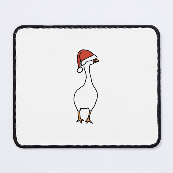 Item preview, Christmas Goose designed and sold by HighlyAddictive.