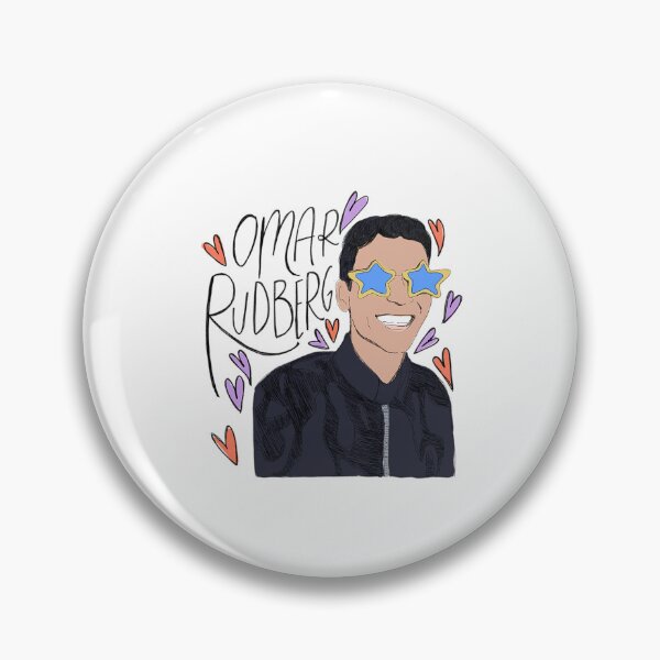 Item preview, Omar Rudberg designed and sold by briannabay.