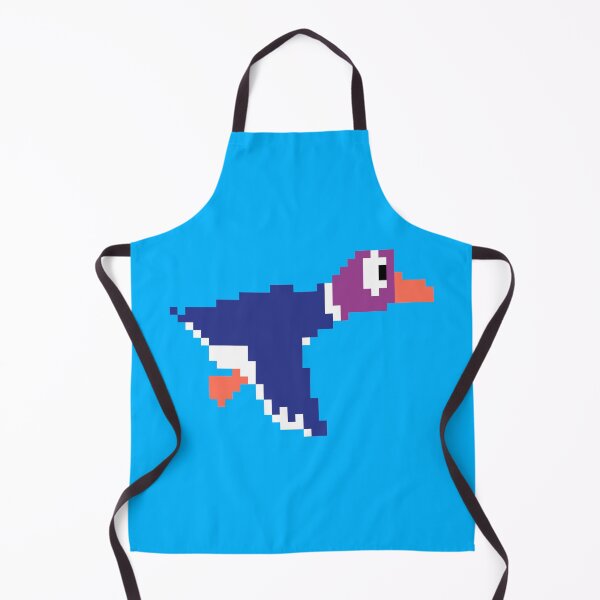 Item preview, Single Purple Headed Duck Flying - Right designed and sold by BlueSkyTheory.