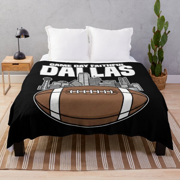 Artikelvorschau, DALLAS SPIELTAGS-TREUE - TEXAS FOOTBALL entworfen und verkauft von KEF Custom.