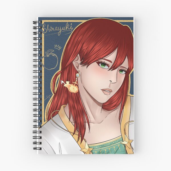 Item preview, Shirayuki designed and sold by omqitzmaria.