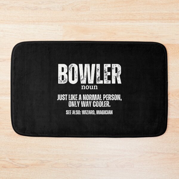 Artikelvorschau, Bowler Definition Stolz Lustiges Bowling entworfen und verkauft von SarahLeanne1.