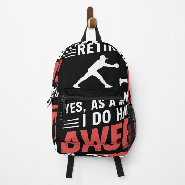 Item preview, I Plan On Watching My Grandson Play Baseball designed and sold by RustsyMin.