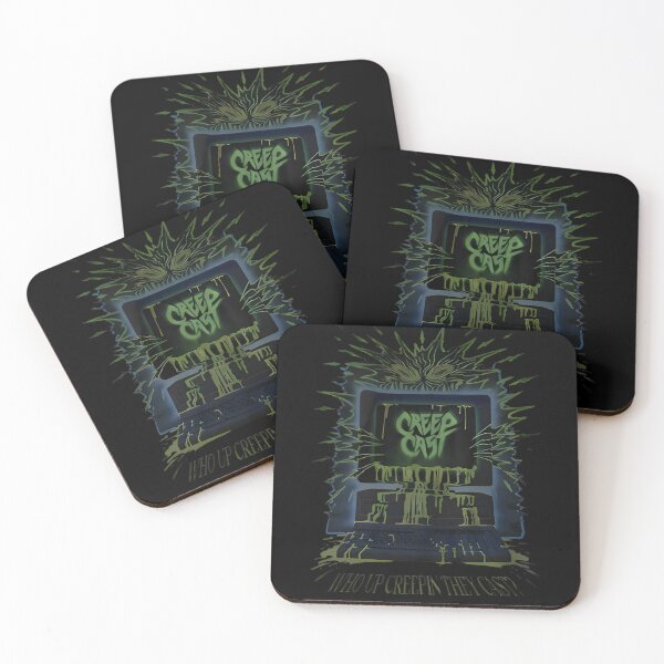 Item preview, Creep Cast Merch designed and sold by StephaniaMetz.