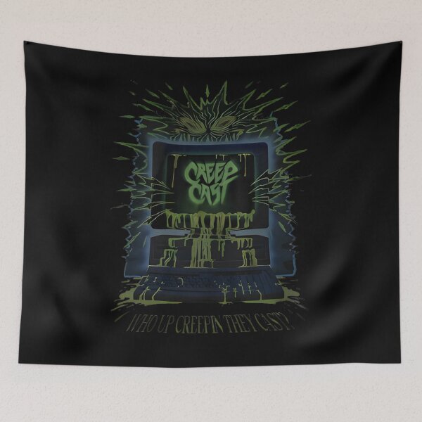 Item preview, Creep Cast Merch designed and sold by StephaniaMetz.