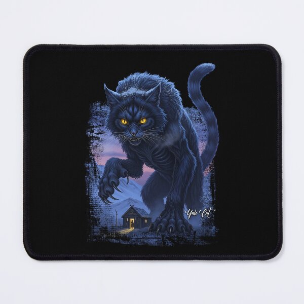Item preview, Jólakötturinn's Terror: Colossal Yule Cat's Midnight Hunt designed and sold by HexOne.
