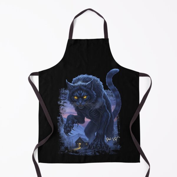 Item preview, Jólakötturinn's Terror: Colossal Yule Cat's Midnight Hunt designed and sold by HexOne.