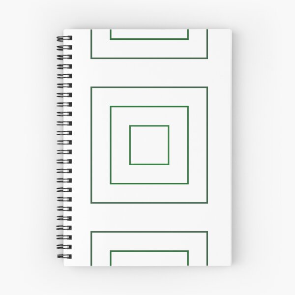 Item preview, Green Square in Green Square in Green Square designed and sold by PSCSCo.