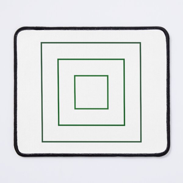 Item preview, Green Square in Green Square in Green Square designed and sold by PSCSCo.