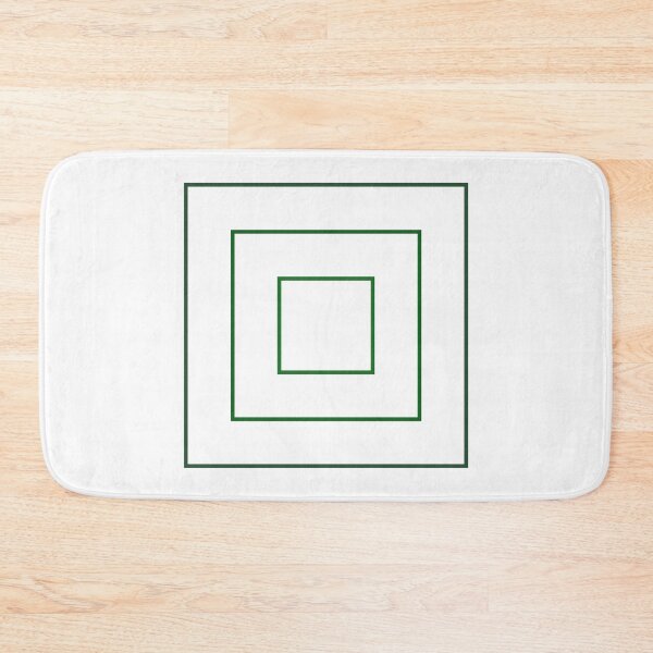Item preview, Green Square in Green Square in Green Square designed and sold by PSCSCo.