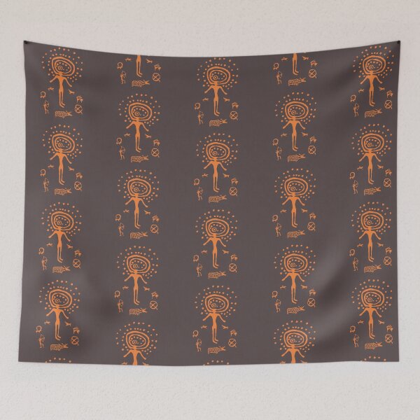 Item preview,  Ancient Humans and Alien Traces designed and sold by JollyCritters.
