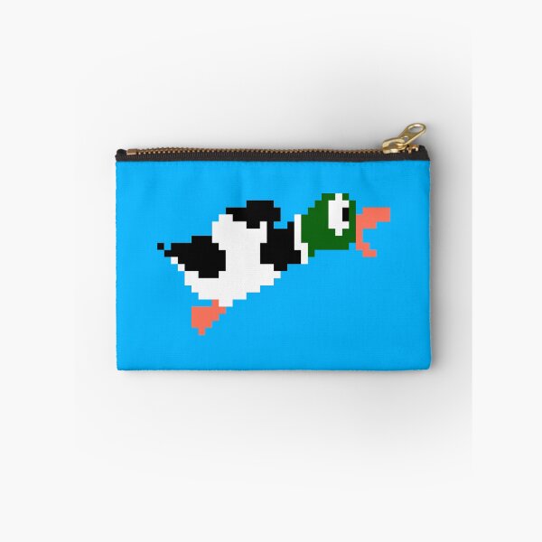 Item preview, Frantic Green Headed Duck Flying designed and sold by BlueSkyTheory.