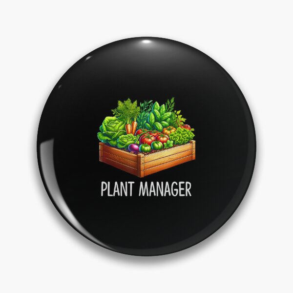 Item preview, Plant Manager - Vegetable Garden - designed and sold by SarahLeanne1.