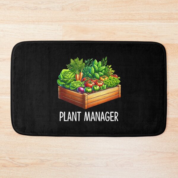 Item preview, Plant Manager - Vegetable Garden - designed and sold by SarahLeanne1.