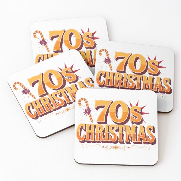 Item preview, 70s Christmas Retro Holiday Vibes designed and sold by FratddArtworks.
