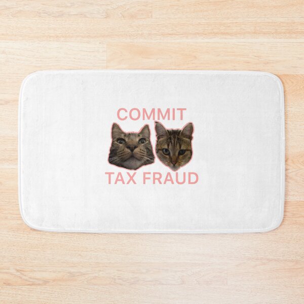 Item preview, Commit tax fraud designed and sold by onielimsky.