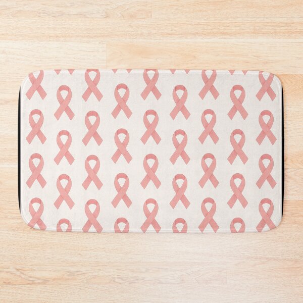Item preview, Pink Awareness Ribbon Pattern designed and sold by SassyArtistry.