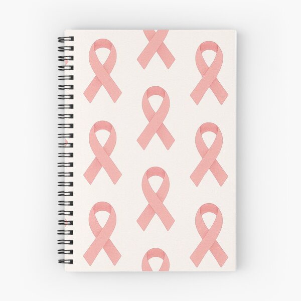 Item preview, Pink Awareness Ribbon Pattern designed and sold by SassyArtistry.
