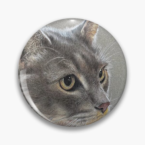 Item preview, Cat Study designed and sold by John Carrozza.