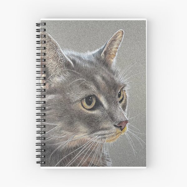 Item preview, Cat Study designed and sold by John Carrozza.