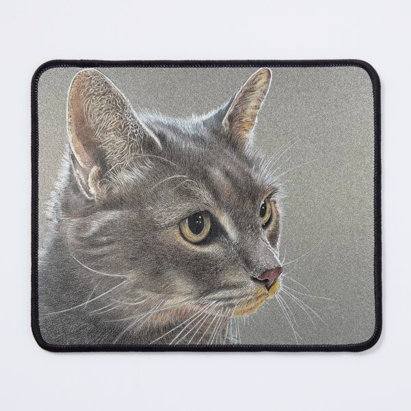 Item preview, Cat Study designed and sold by John Carrozza.