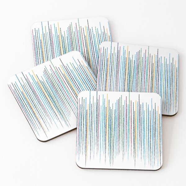 Item preview, Thin Vernal Lines designed and sold by PSCSCo.