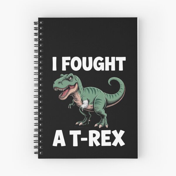 Item preview, I Fought A T-Rex Dino Broken Arm Recovery designed and sold by RustsyMin.