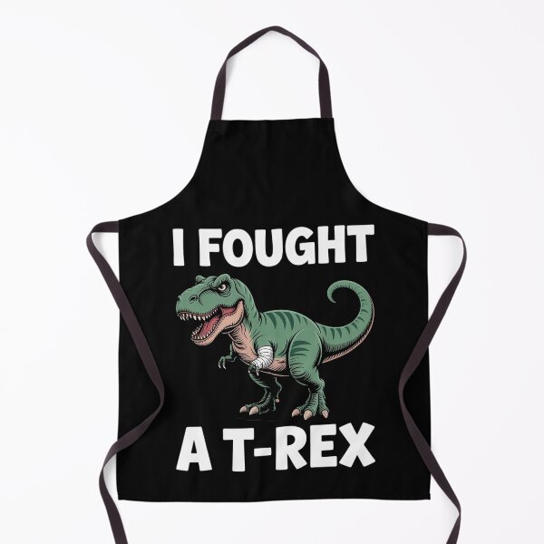 Item preview, I Fought A T-Rex Dino Broken Arm Recovery designed and sold by RustsyMin.