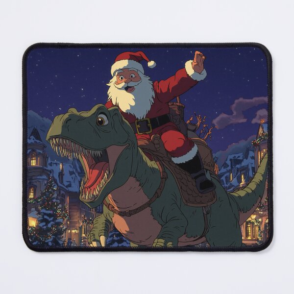 Artikelvorschau, Der neue Schlitten des Weihnachtsmanns entworfen und verkauft von PaigeCompositor.